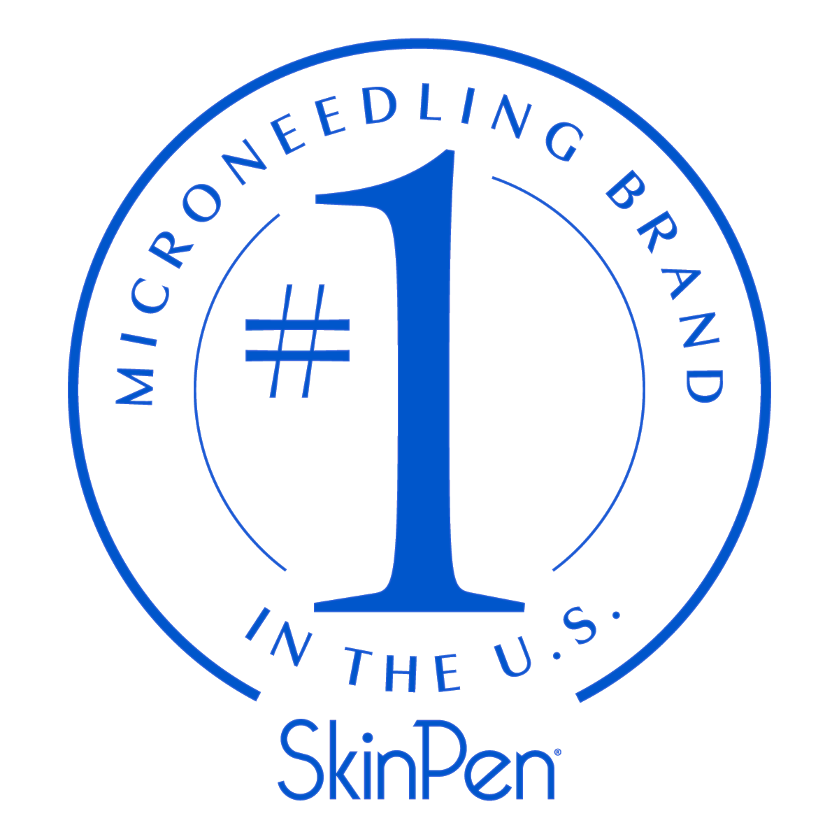 SkinPen microneedling brand, number one in U.S.